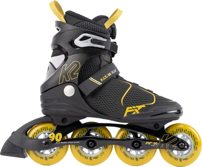 K2 Skate F.I.T. 90 Boa, 9