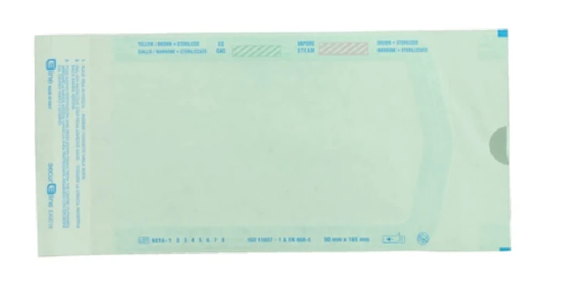 SELF-SEALING BAGS 90X165 mm