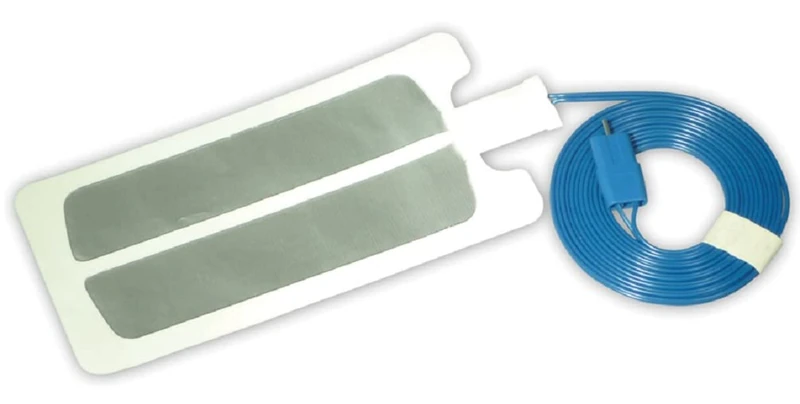 Fiab Disposable Plates with 3m Cable - Valleylab Type