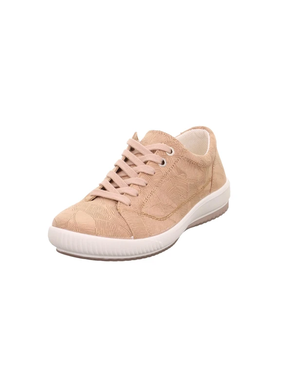 Legero Women's Tanaro Sneaker, Metallic Gold 9140, 4 UK