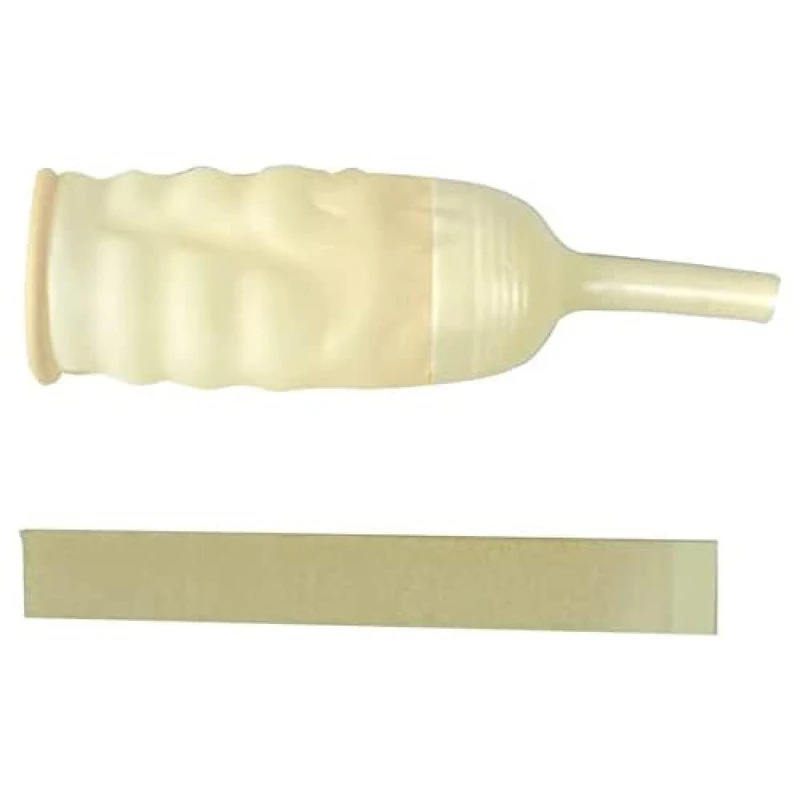EXTERNAL CATHETER diam 30 mm + HYDROCOLLOID BAND - Image 1