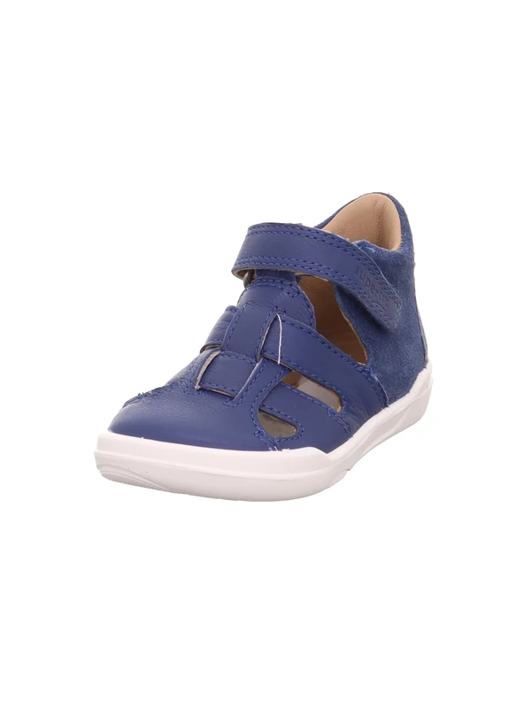 Superfit SUPERFREE Sandals, Blue 8000, 26 EU Wide, Blue 8000, 8.5 UK Child