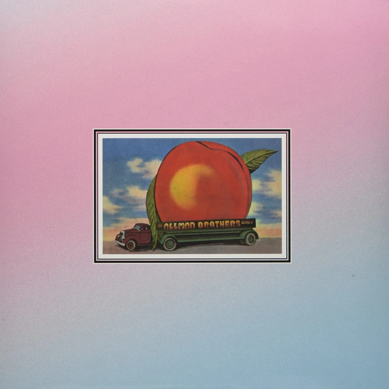 Eat A Peach [VINYL]