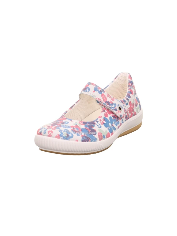 Legero Women's Tanaro Ballerina Shoes, Multicoloured 9210, 42 EU