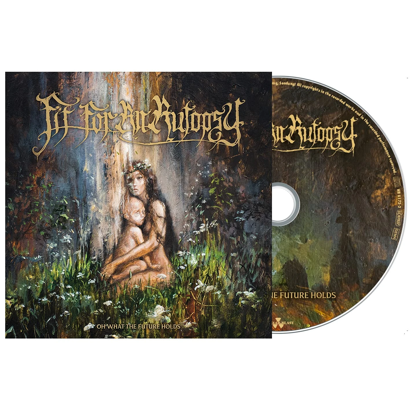 Oh What The Future Holds