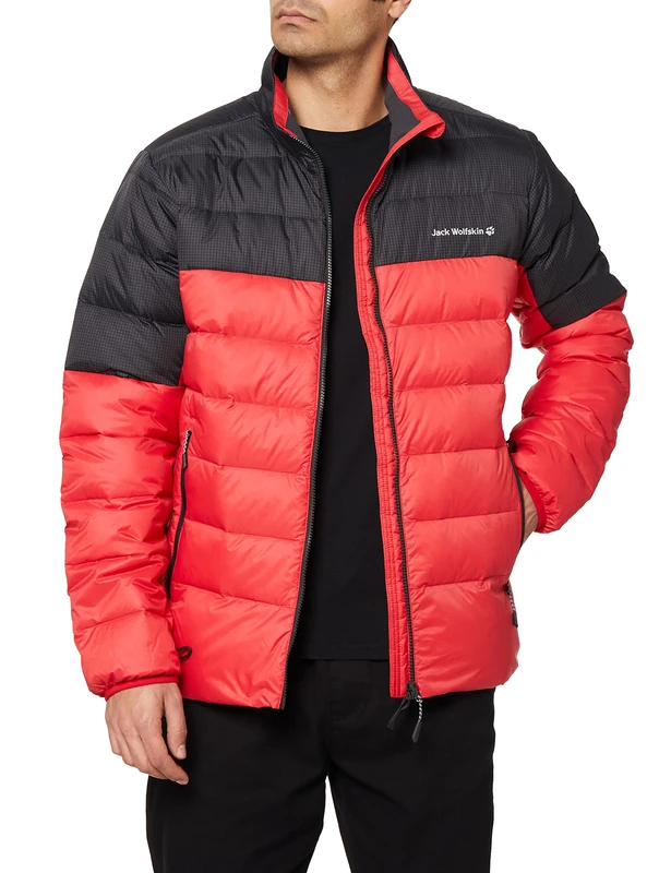 Jack Wolfskin DNA Tundra JKT M - S