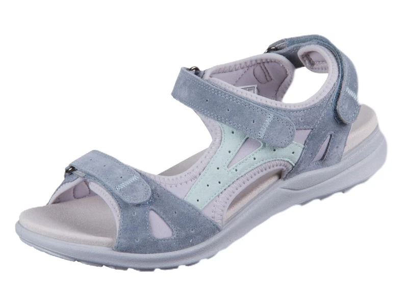 Legero Siris 2-000732 Women's Sandals, Aria Blue 8500, 5 UK