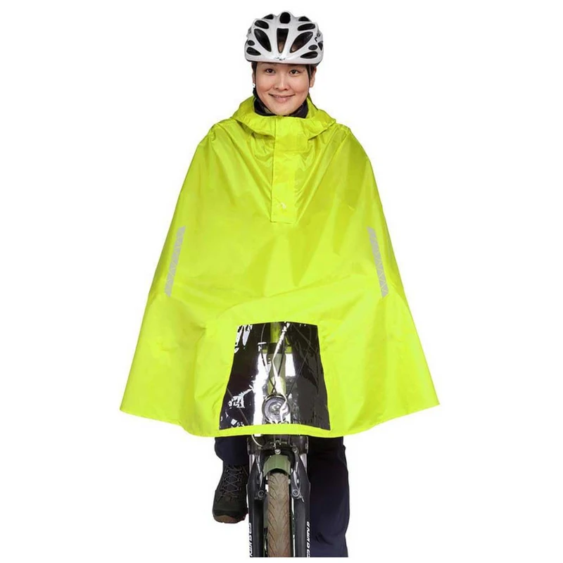 Tatonka BIKE PONCHO, Poncho, - Image 1
