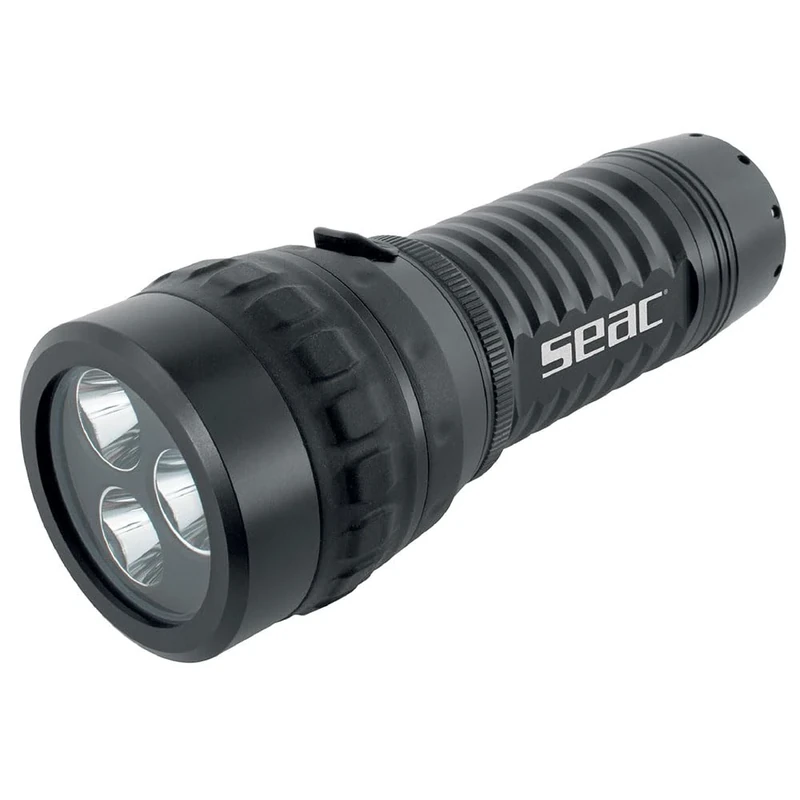 SEAC SZ 5000, 3 LEDs underwater light, 4200 Lumens