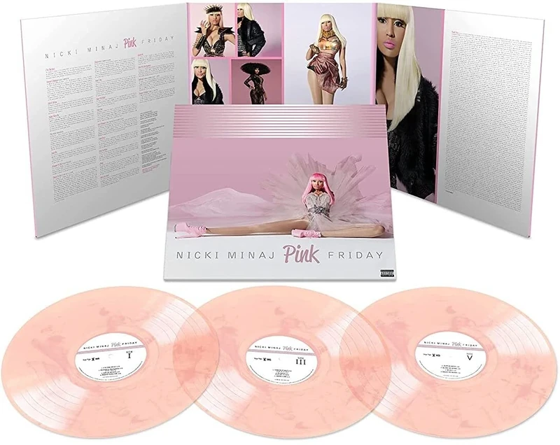 Pink Friday (10th Anniversary) [VINYL]