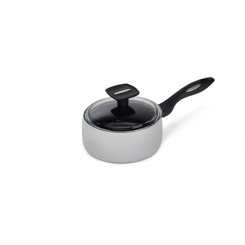 Moneta Single Handle Saucepan 16 cm + Lid Mammola Induction
