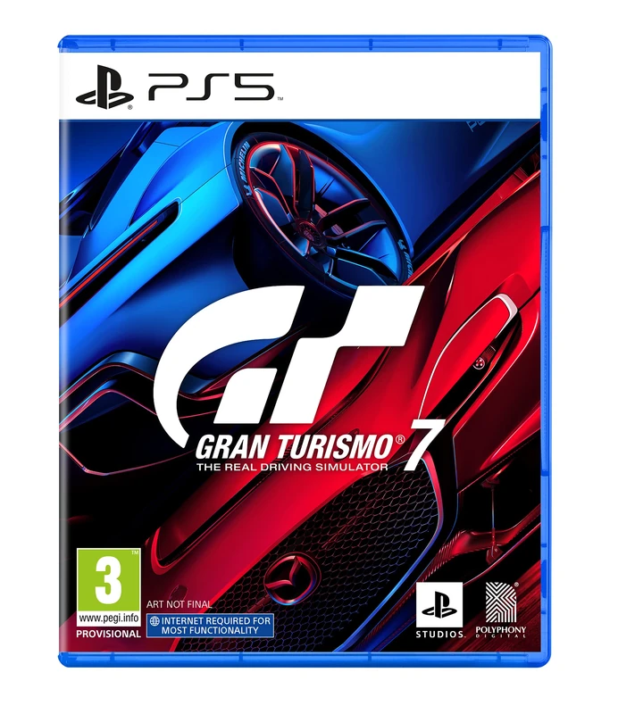 Sony Gran Turismo 7 Standard Anglais PlayStation 5