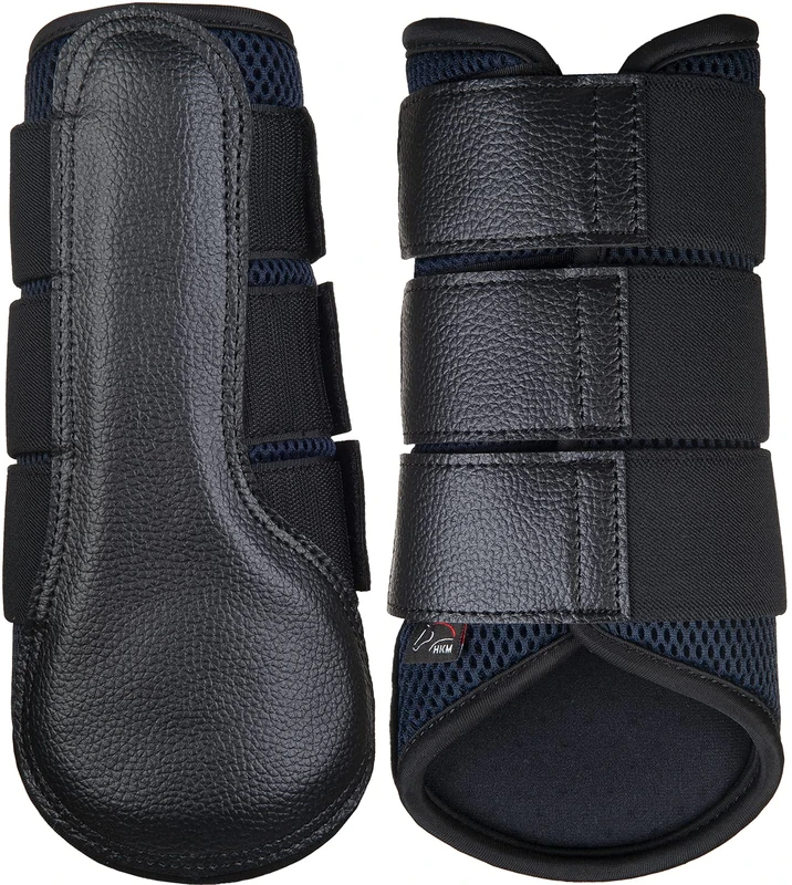 HKM Equestrian Bandage-7880 Equestrian Bandage B8406 nachtblau M