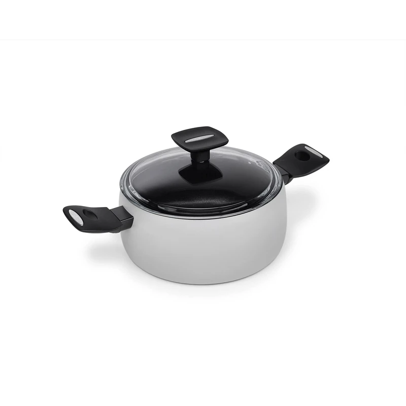 Moneta Casserole 20 cm + Lid Mammola Induction Coin