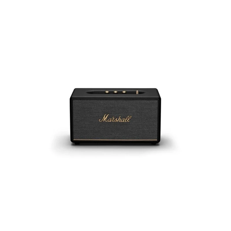 Marshall Stanmore III Bluetooth Speaker - Black