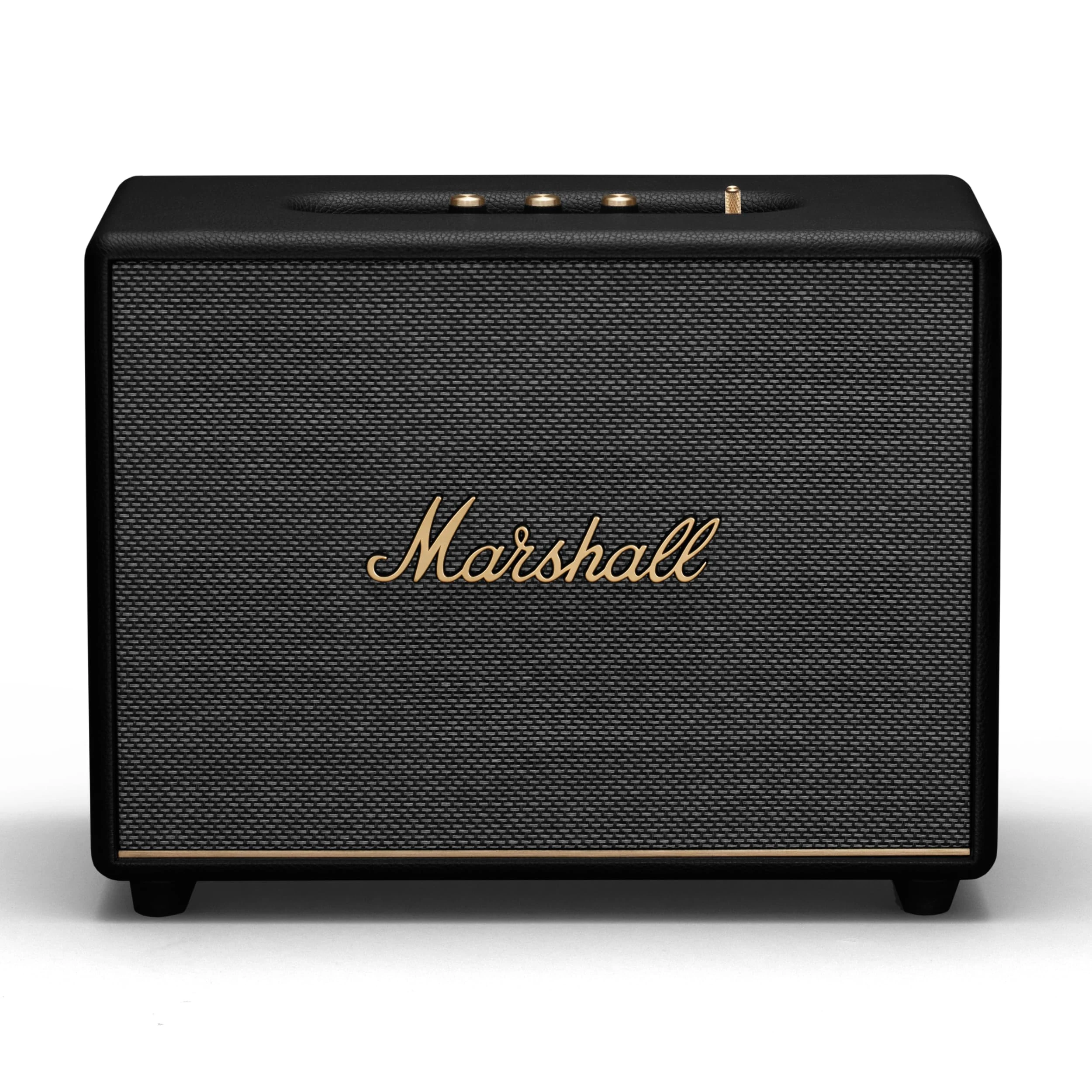 Marshall Woburn III - Wireless Speaker Black