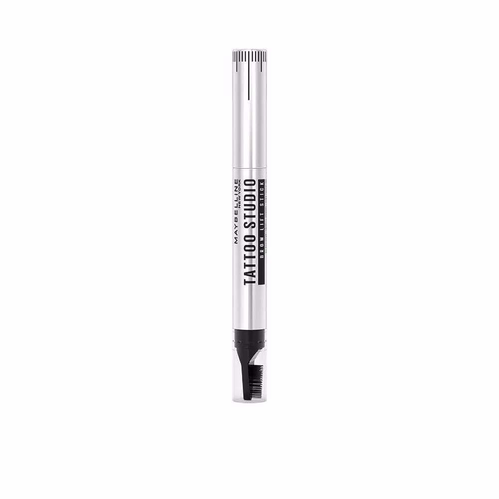 Maybelline Tattoo Brow Lift Stick, Lift, Tint & Sculpt Brows, All day wear, Clear