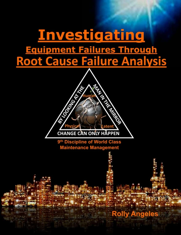 Investigating Equipment Failures Through Root Cause Failure Analysis: 9th Discipline on World Class Maintenance Management
