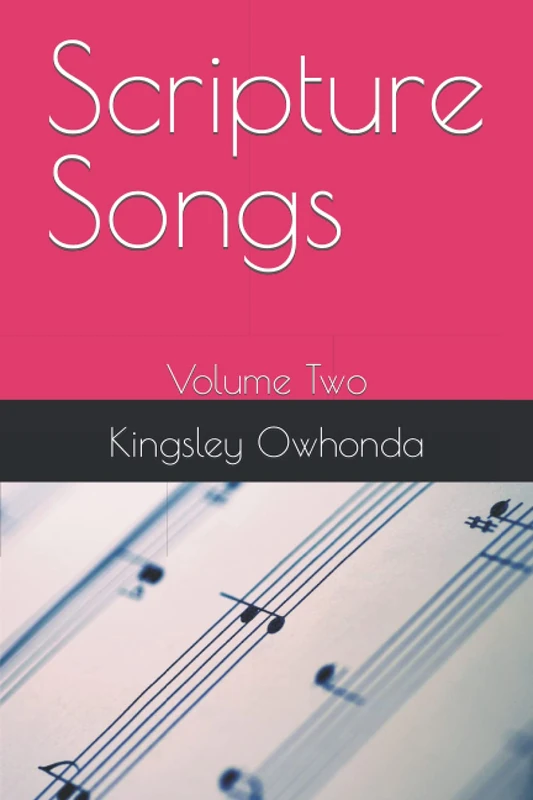 Scripture Songs: Volume Two