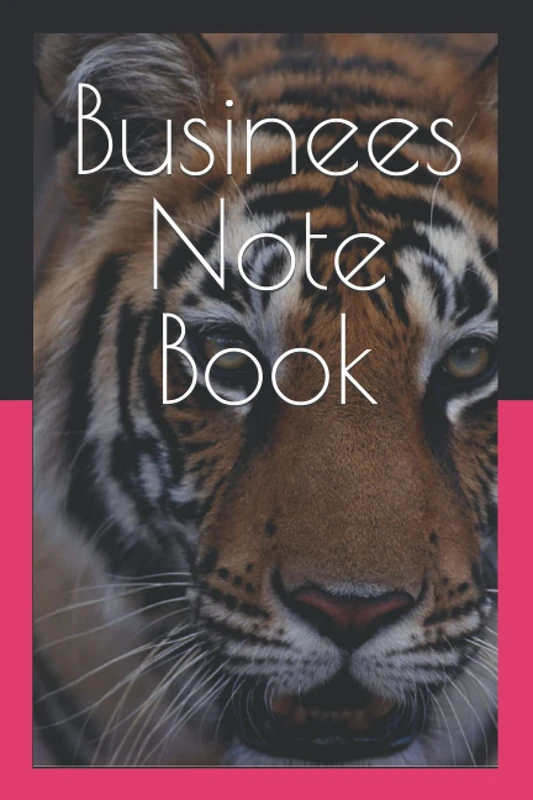 Businees Note Book: Business Note Book
