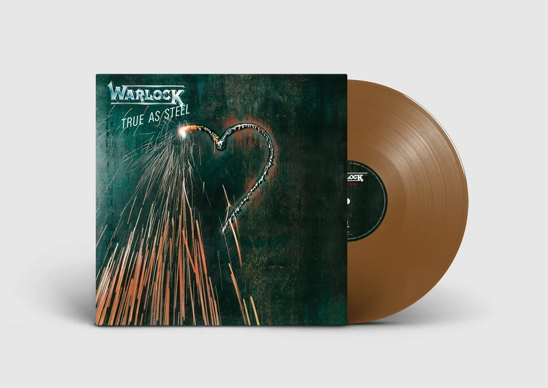 True As Steel (Ltd. Colored Vinyl) [VINYL]