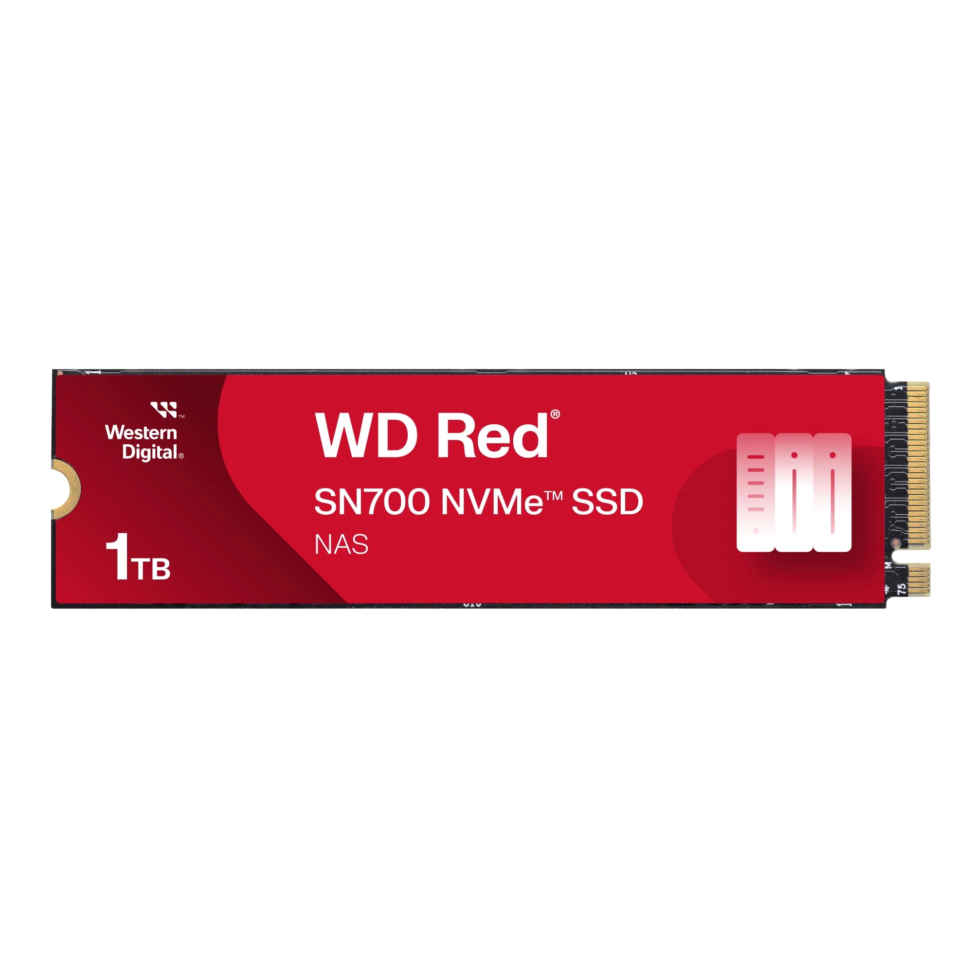 WD RED 1TB SN700 NAS NVMe M.2 2280 SSD