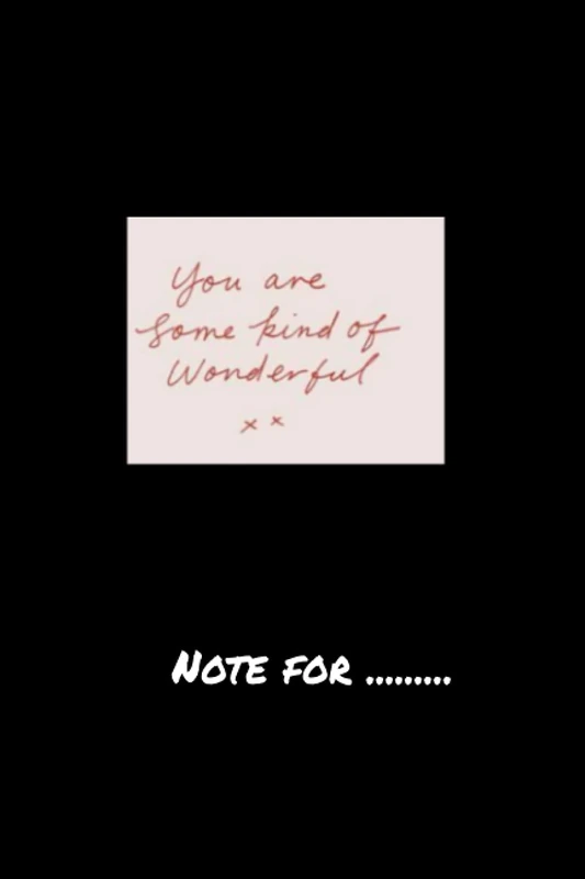 fsdfwert-you are some kind of wonderful - 120 pages College Ruled Notebook Lined School Journal for girl boy teen