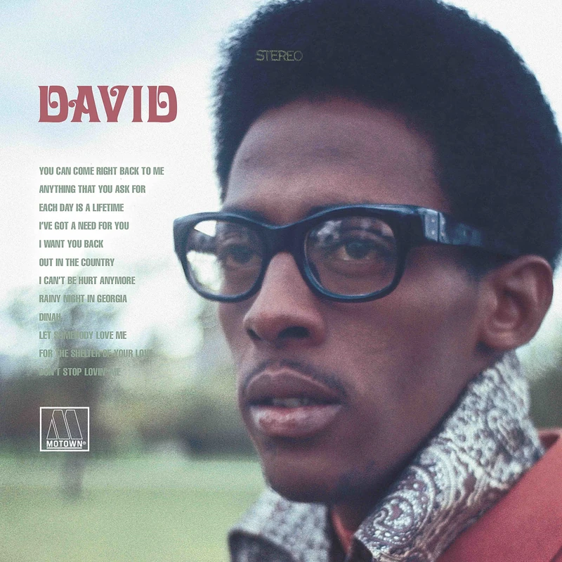 David [VINYL] - Image 1
