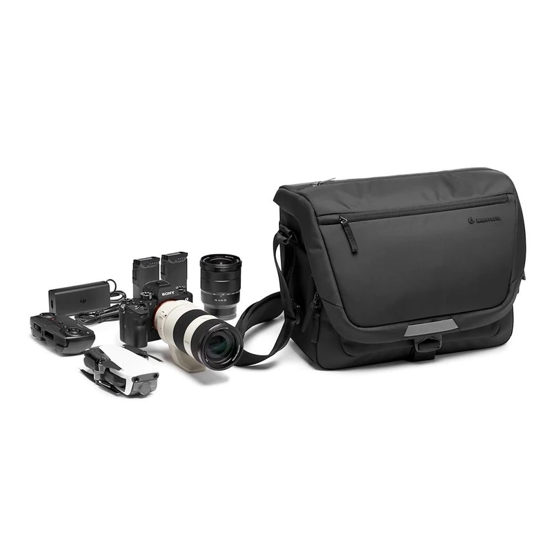 Manfrotto Advanced Messenger M III DSLR Camera Bag