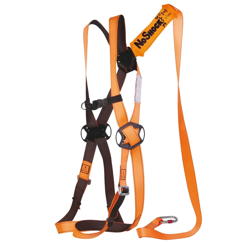 Deltaplus 94240 Kit Classic Fall Protection Elara, Orange, 160V2