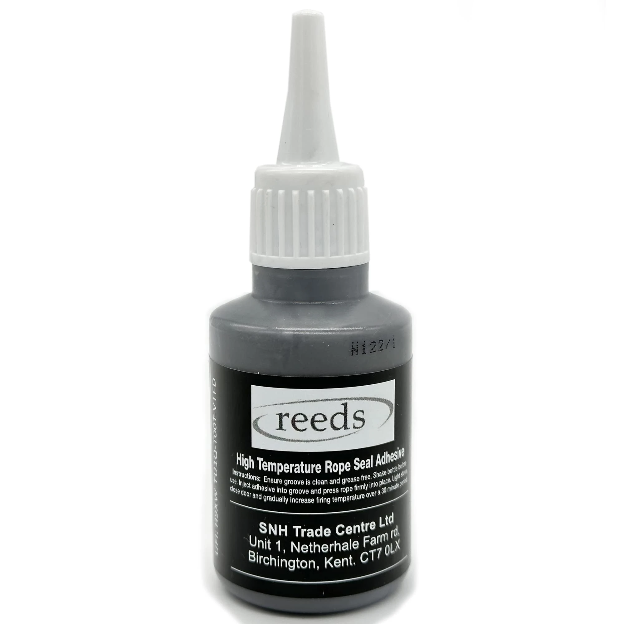 Reeds Stove Rope Adhesive Glue 50ml