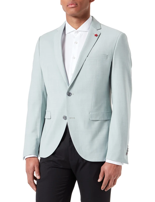 CINQUE Men's CIMONOPOLI-S Business Suit Jacket, 80, 90