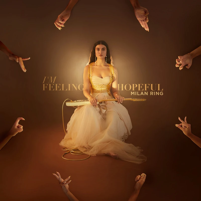 I'm Feeling Hopeful [VINYL] - Image 1