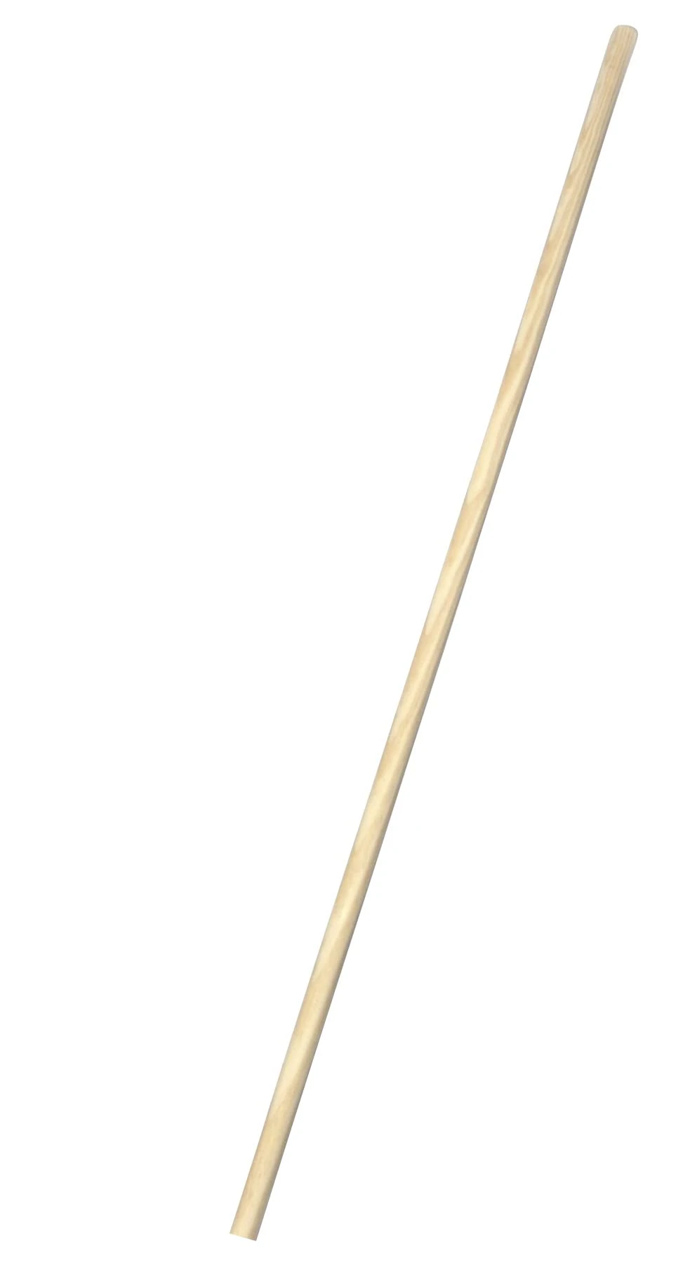 ProDec 1200mm (48") Pine Wood Broom Handle for Brooms, Floor Mops and More, Brown, 23.5 mm