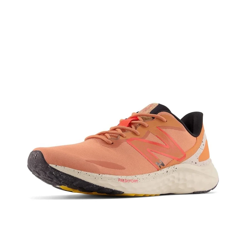 New Balance Men's Arishi V4, Orange, 7 UK