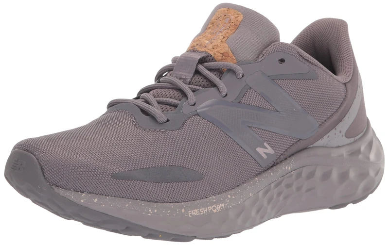 New Balance Women's Arishi V4, Grey, 4.5 UK