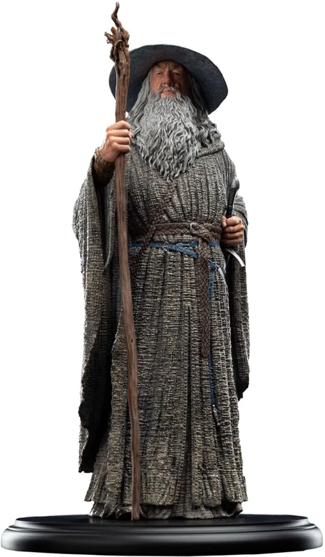 WETA Workshop Small Polystone - The Lord of the Rings Trilogy - Gandalf the Grey - Mini Statue (2021)