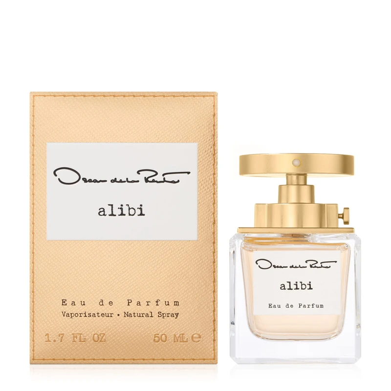 Oscar de la Renta Alibi Eau de Parfum 50ml