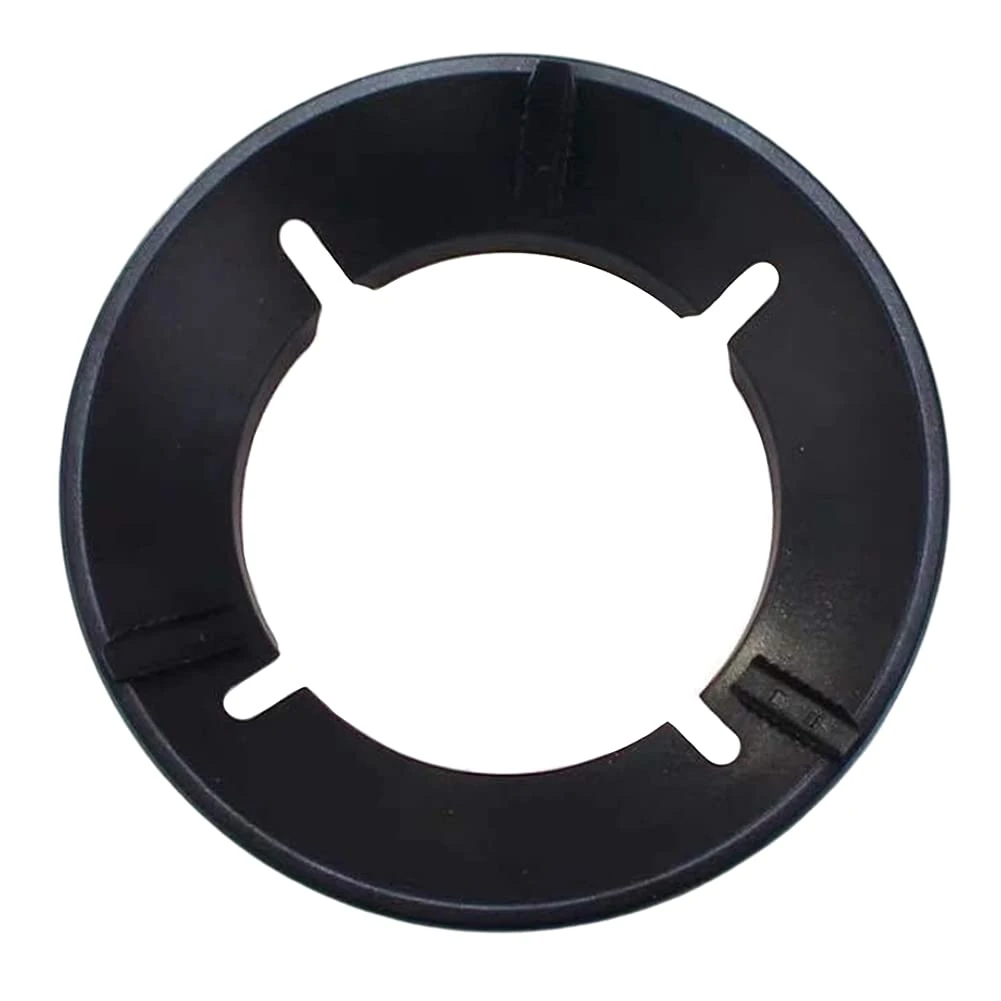 Liummrcy Gas Stove Wok Ring Gas Hob Universal Pan Support Kitchens Pot Holders Cast Iron Pan Holder Stove Trivets Iron Fire Stove Cover Energy Saving Gas Hood 4 Slots Black
