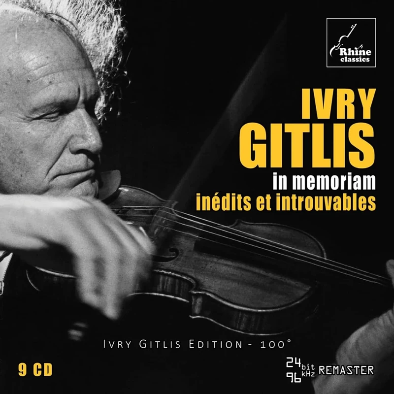 Ivry Gitlis - In Memoriam - Image 1