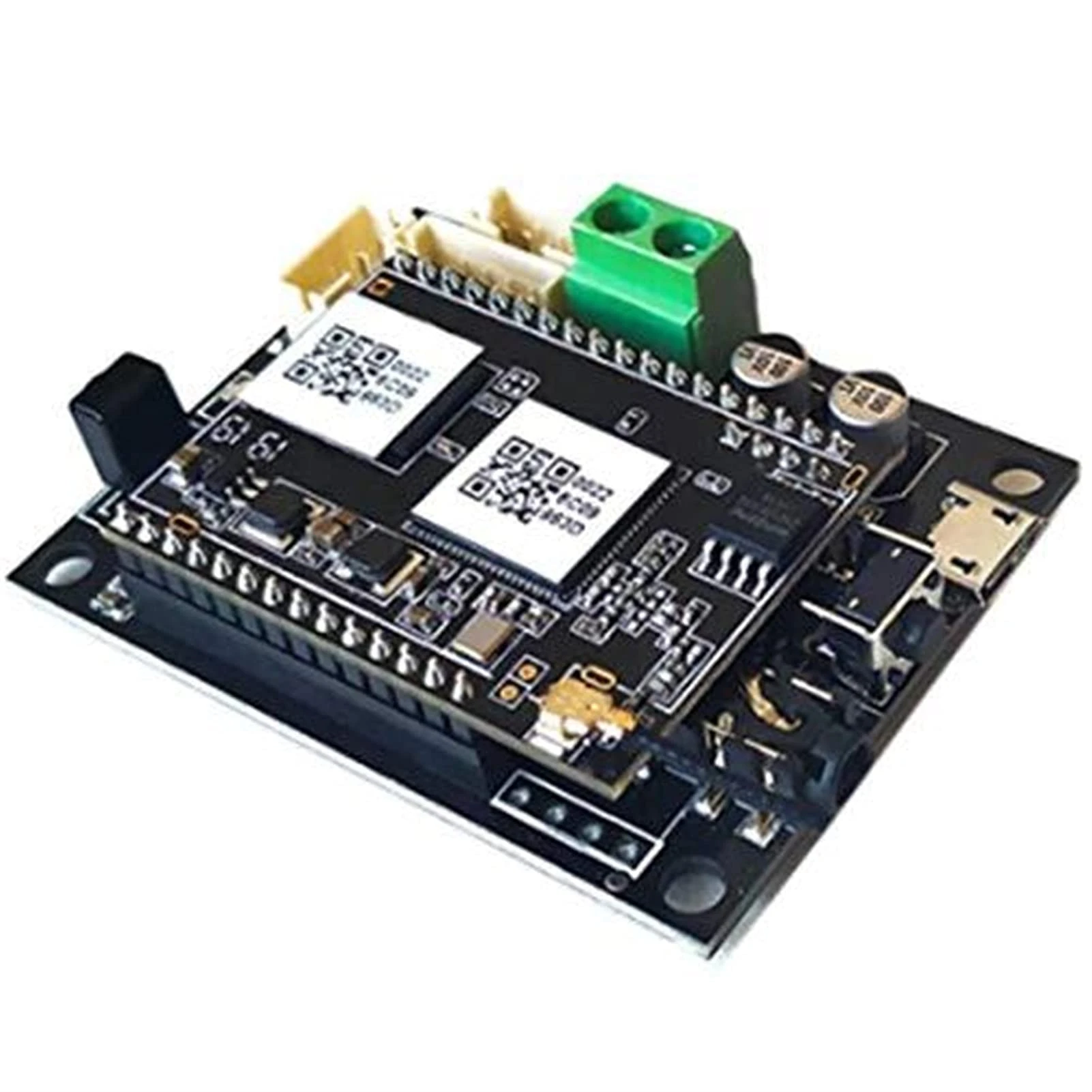 Slscyx Up2Stream V2 WiFi Audio Receiver Module Board with for Spotify Airplay DLNA 24Bit 192KHZ FLAC Multiroom Free Android IOS App