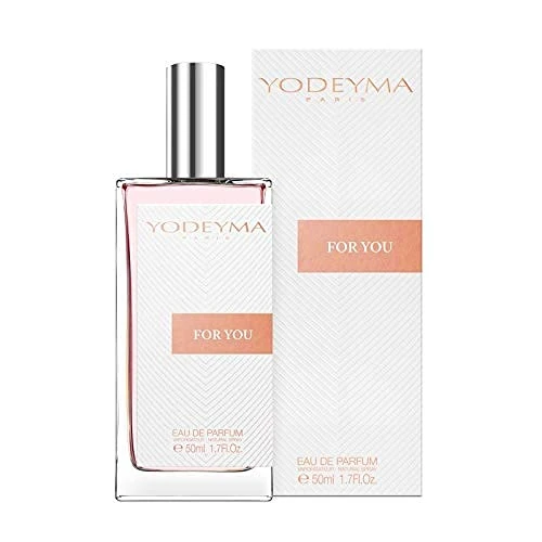 Yodeyma For You Eau de Parfum 50 Millilitres For Women