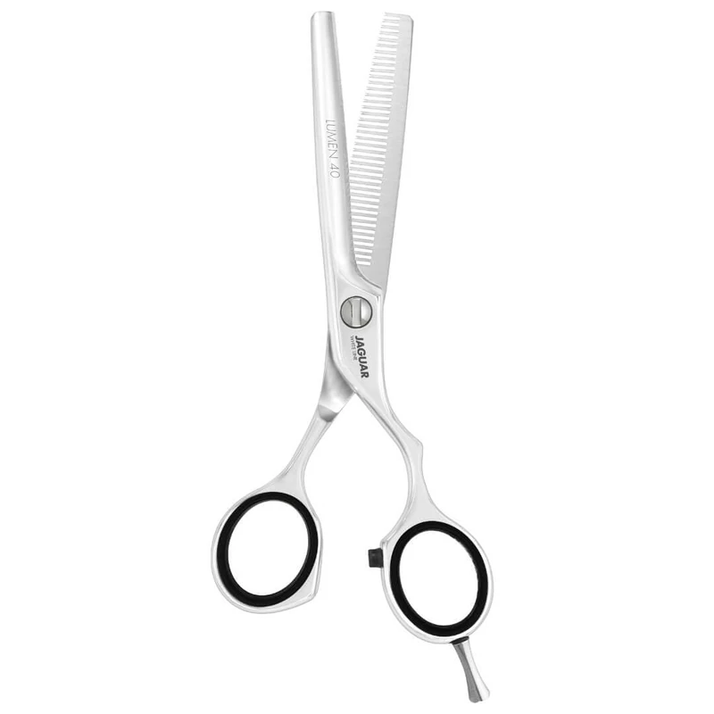 JAGUAR Lumen 40 5.5 Inch Polished Hair Scissors - Image 1