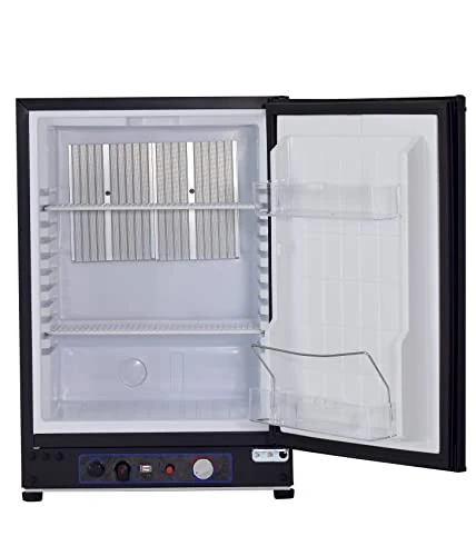 SMETA Mini Fridge 31 Liter, Portable Cooler AC/DC