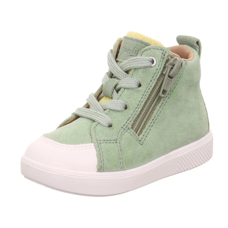 Superfit SUPIES, First Walker Shoe, Hellgrün 7500,