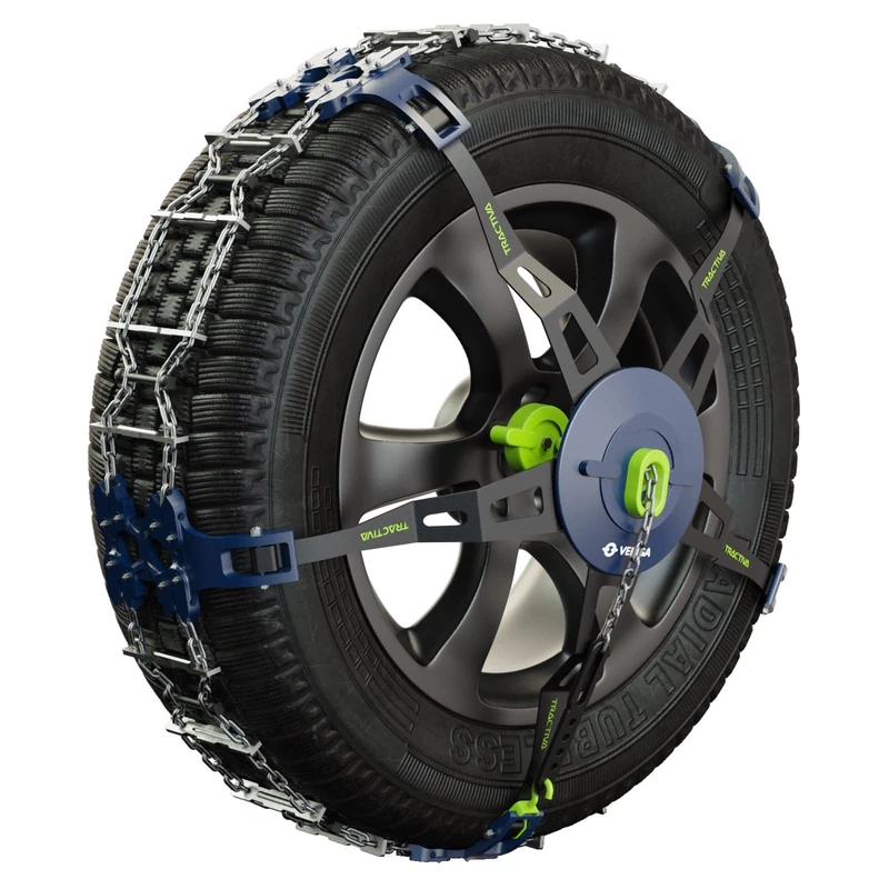 VERIGA 43902 Chains for difficult conditions, Tractiva SUV U30