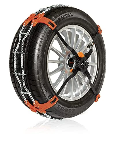 Weissinno NM93TS53STD Snow Chains, M93 Trak Suv-Ts53