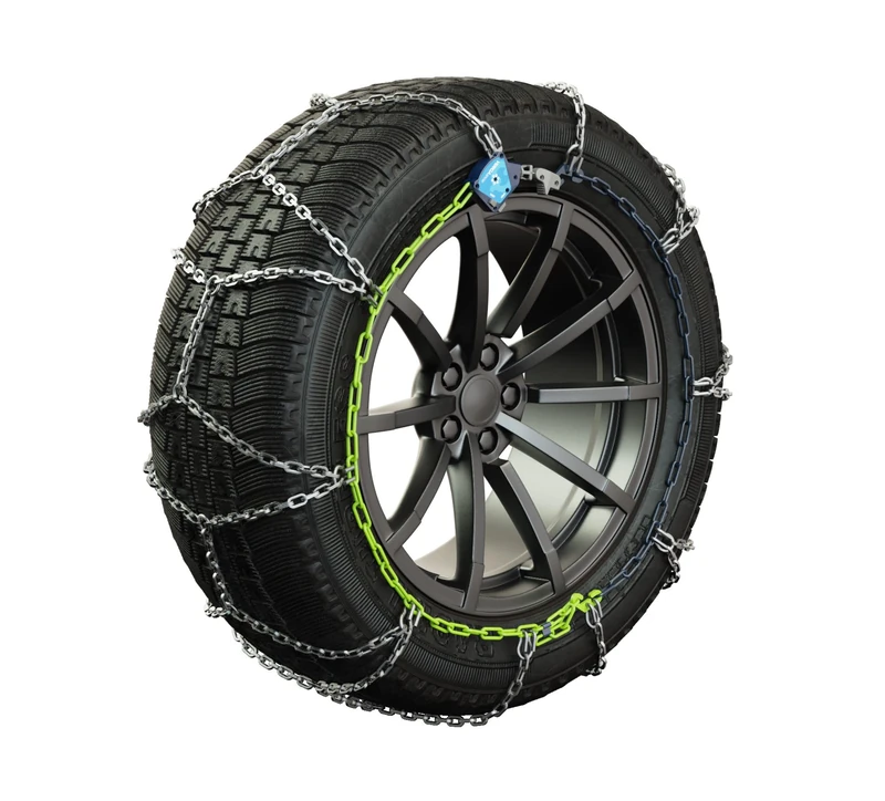 VERIGA 43108 Chains for Difficult Conditions, Stop&Go 7 100