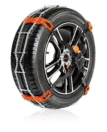 Weissinno NM92TA30STD Snow Chains, M92 Trak Auto-Ta30
