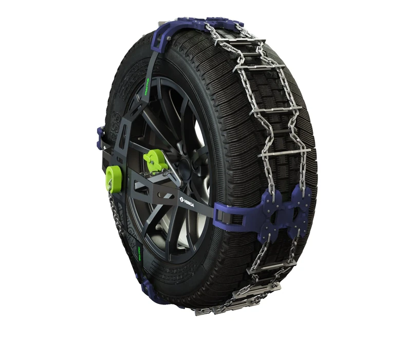 VERIGA 43899 Chains for difficult conditions, Tractiva Auto A70